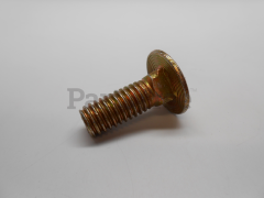 Troy-Bilt 710-3168 Carriage Bolt, 3/8-16 X 1" - image 1