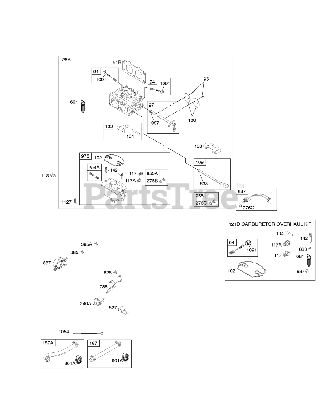 Briggs & Stratton 351447-1171