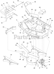 Ferris FW 45 (5901988) - Ferris FW45 Series 48" Walk-Behind Mower, 26hp Briggs & Stratton, Rear-Discharge