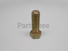MTD 710-04070 Hex Screw, 7/16-14 X 1.25 - image 2