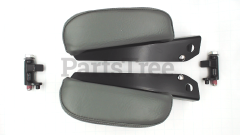 Toro 125-3143 Arm Rest Set - image 2