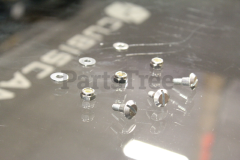 Echo 215113 Maxi-Cut I Blade Fasteners - image 2