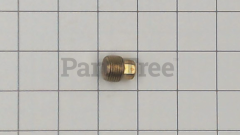 Gravely 00113800 Pipe Plug - image 1