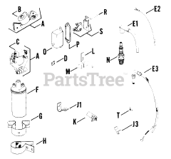 Kohler K91-2683 - Kohler K-Series Engine, Basic Version, 4hp, 3kW Ignition 020100871