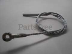 Snapper 1657563 Cable, .19 Dia X 38.63l - image 2
