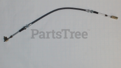RedMax 539110045 Steering Cable Assembly, Lh - image 1