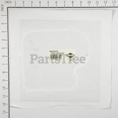 Snapper 271996 Use 692405: Gasket  Crankcase - image 4