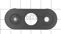 RedMax 532186753 Belt Keeper Bracket, Black - image 1