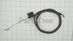 RedMax 532168552 Engine Zone Control Cable - image 1