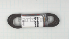 MTD 954-04244A Belt, 4l X 77 Lg - image 2