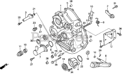 Honda H5013 A4/B (FAHA) - Honda Multi-Purpose Tractor, Made in Japan (SN: FAHA-2100001 - FAHA-3099999)