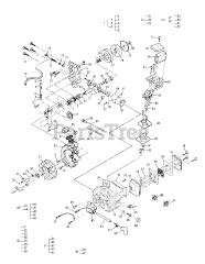 McCulloch MS 1432 NAV (41AY42NQ077) - McCulloch Chainsaw