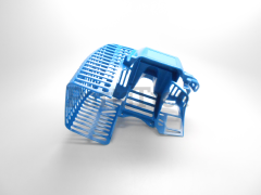 Echo A160001570 Cylinder Cover - image 5