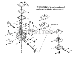 Tecumseh TEC-632508 - Tecumseh Carburetor
