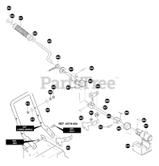 Yard King 624604x89A - Yard King 24" Snow Thrower (2000)