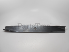 Gravely 08861600 Mower Blade, 17" L X 2.0" W - image 1