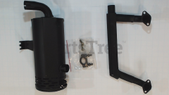 Scag 462535 Muffler Kit, Fs/Fx 726 Engine