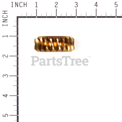 Snapper 27652 Worm Gear - image 3