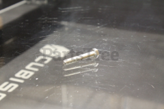 Scag 04001-17 Hex Head Bolt, 5/16-18 X 2"