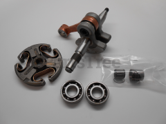 RedMax 503729178 Crankshaft - image 1