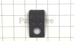 Snapper MT308716MA Use 308716ma: Brkt Half Chute Crank - image 1