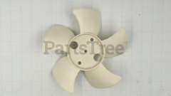 Snapper 71710573 Fan-8.00od  5 Blades