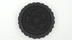 MTD 634-05040 Wheel Assembly, 8" X 2" - image 2