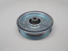 MTD 756-0365 Flat Idler Pulley - image 2