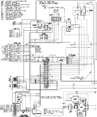Generac ST02516JNSN - Generac 25kW Home Standby Generator (SN: 4957525 - 4957525) (2008) Schematic Diagram (0G0925)