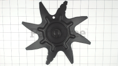 Cub Cadet 753-05988 Edger Tine - image 1