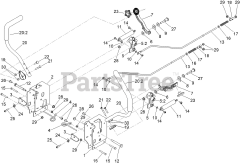Brands 76605 - Toro 60" Titan Zero-Turn Mower (SN: 400000000 - 415399999)