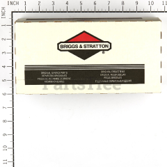 Briggs & Stratton 710266 Air Filter Cartridge - image 4