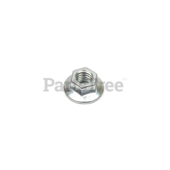 Murray 703893 Flange Lock Nut, 3/8-16 - image 1