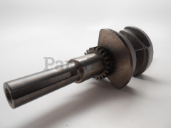 MTD TC-34740 No Longer Available Crankshaft - image 1