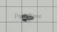 Murray 1960536SM Hex Washer Head Capscrew, Plastite 1/4 X 1/2