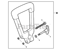 Shindaiwa LE 254 - Shindaiwa Lawn Edger (SN: T13311001001 - T13311999999)