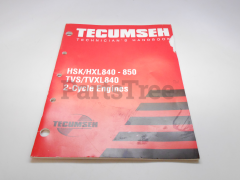 Tecumseh 694988 Manual