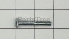 Snapper 91813 Hex Capscrew, 1/4c X1-3/4 Gr5 - image 1