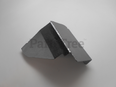 Echo A322000020 Muffler Insulator - image 2