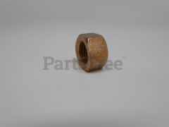 MTD 712-0241 Hex Nut, 3/8-24 - image 1