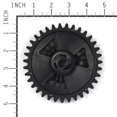 MTD BS-490877 Gear Assembly - image 3