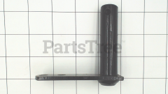Snapper 40598 Shift Arm Weldment, Ecoat - image 2