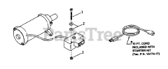 Snapper 7080426 - Snapper Lady Garden 19" Snow Thrower