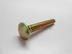 Ariens 06200316 Roundhead Squareneck Bolt, .38-16 X 2.75 G5 Zcc - image 2