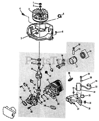 Toro 684190 - Toro Rear Grass Catcher Assembly