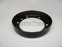 Electrolux/AYP 174493 Round Mandrel Stripper, Black - image 2
