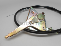 MTD 1768191P Throttle Control Cable - image 2