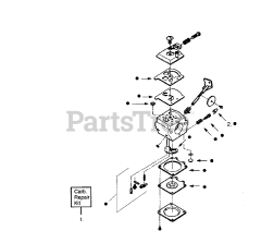 Weed Eater Prolite - Weed Eater String Trimmer CARBURETOR WA-218
