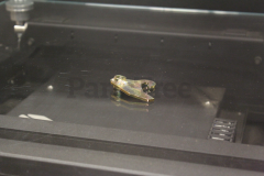 Exmark 84-9000 Traction Lever - image 2