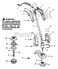 Paramount CT 91-00 - Paramount Trimmer, Cordless
